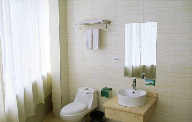 Guilin Jinxiu Xiaoxiang Business Hotel Lingchuan  Номер фото
