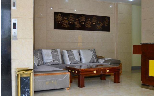 Guilin Jinxiu Xiaoxiang Business Hotel Lingchuan  Экстерьер фото