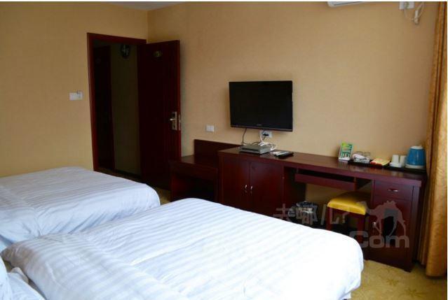 Guilin Jinxiu Xiaoxiang Business Hotel Lingchuan  Номер фото