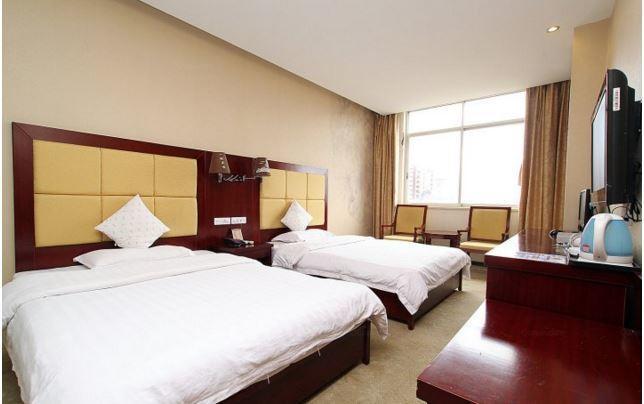 Guilin Jinxiu Xiaoxiang Business Hotel Lingchuan  Экстерьер фото