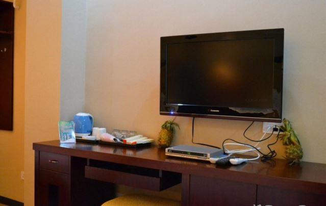 Guilin Jinxiu Xiaoxiang Business Hotel Lingchuan  Экстерьер фото