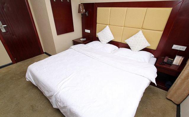 Guilin Jinxiu Xiaoxiang Business Hotel Lingchuan  Номер фото