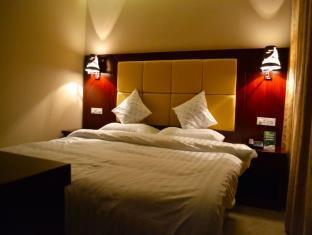 Guilin Jinxiu Xiaoxiang Business Hotel Lingchuan  Экстерьер фото