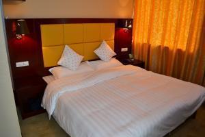 Guilin Jinxiu Xiaoxiang Business Hotel Lingchuan  Номер фото